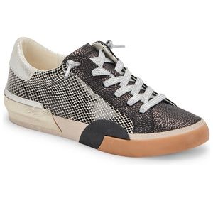 Black Dolce Vita Sneakers